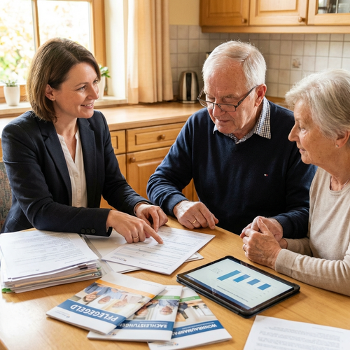 Kostenlos beraten lassen