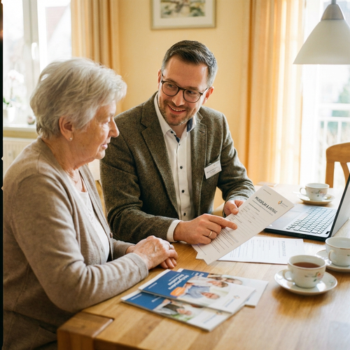 Pflegegeld maximieren