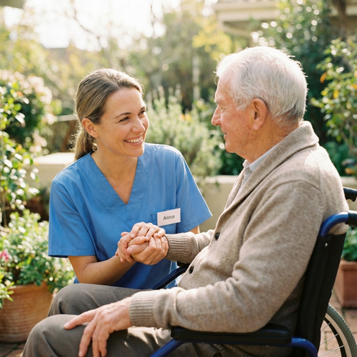 Pflegedienste vergleichen