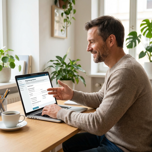 Pflegegrad berechnen