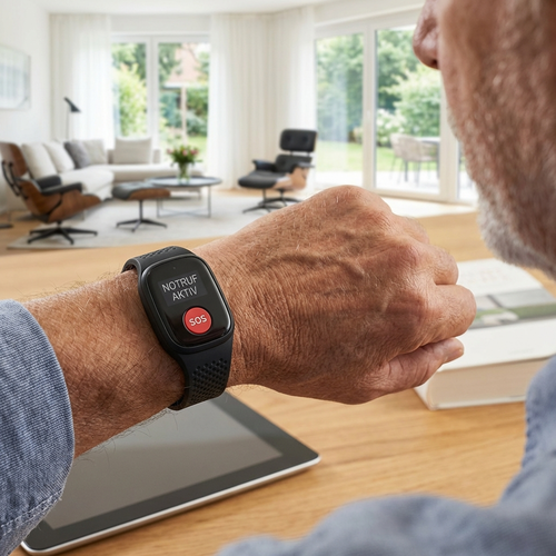 Hausnotruf vergleichen