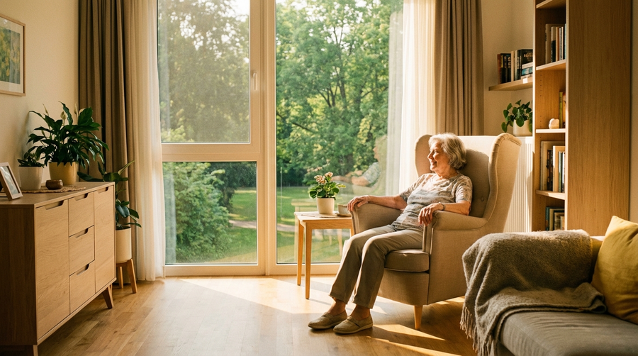 Pflegeheime in Düsseldorf: Mit diesem Eigenanteil (EEE) müssen Sie aktuell rechnen