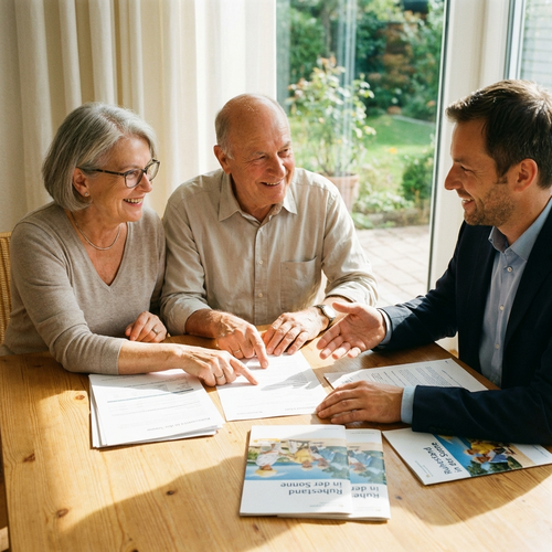 Pflegegrad berechnen