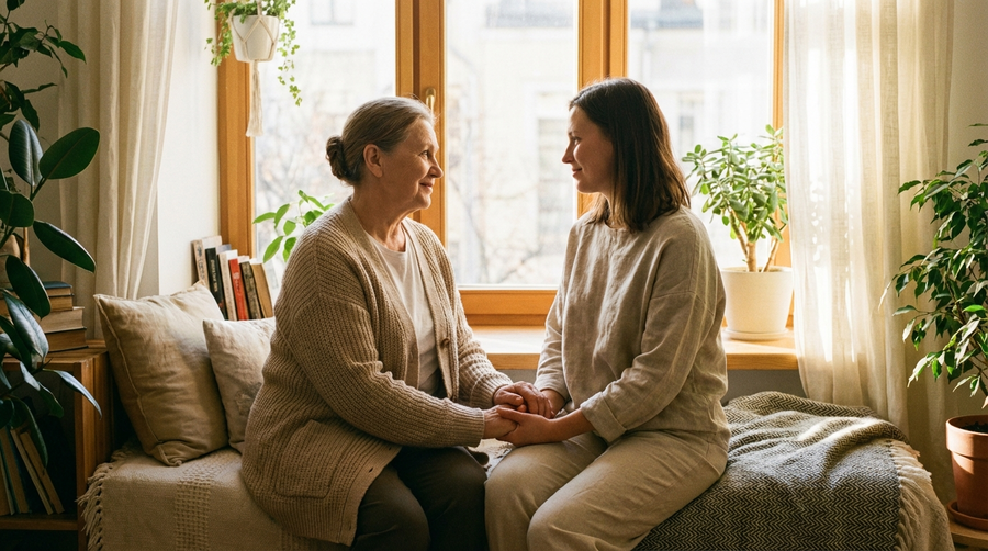 Spezialisierte Pflegeheime für Demenzkranke in Düsseldorf: Darauf kommt es an
