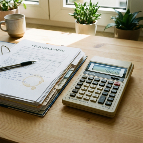 Pflegegrad berechnen