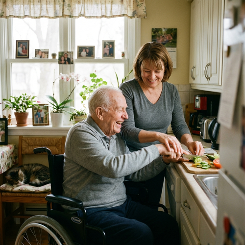 Pflegedienste vergleichen