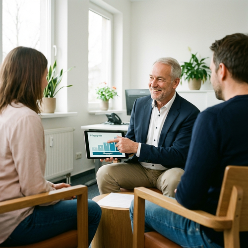 Pflegegrad kostenlos berechnen