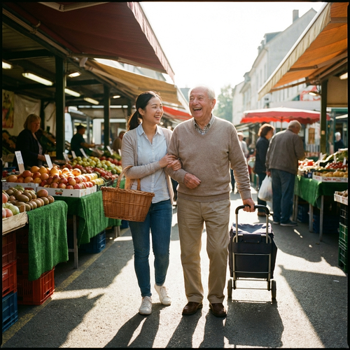 Alltagshilfe Anbieter vergleichen