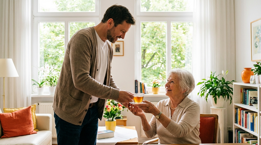 Haushaltshilfe in Düsseldorf: So nutzen Sie den 125-Euro Entlastungsbetrag optimal
