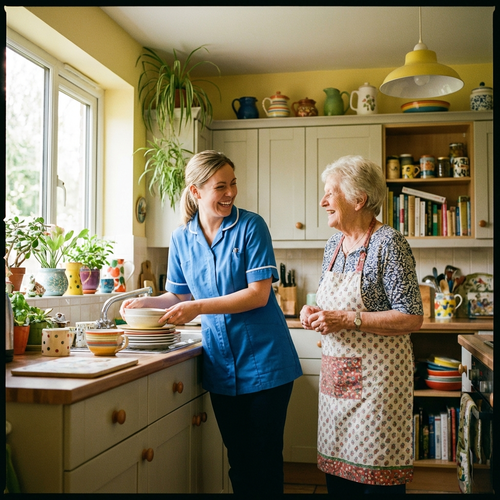 Anbieter vergleichen