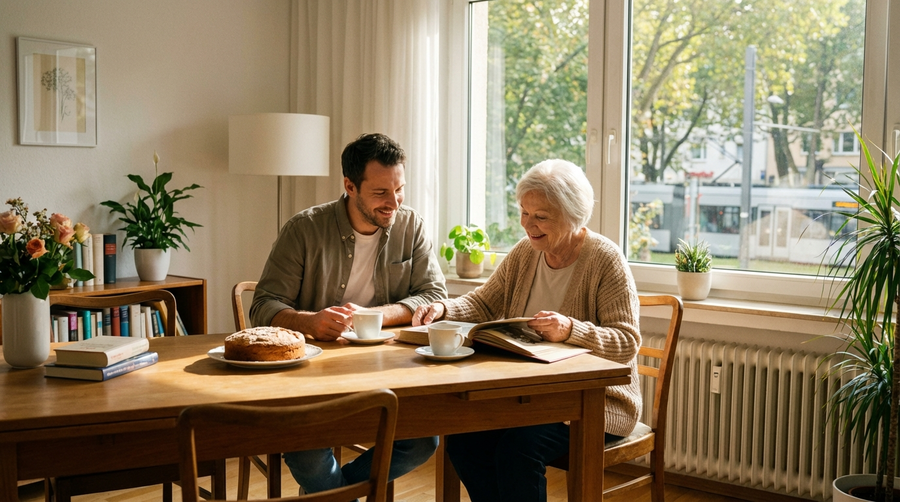 Putzhilfe oder Seniorenassistenz in Düsseldorf? Der Ratgeber 2026