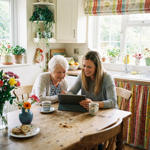 Pflegegrad berechnen