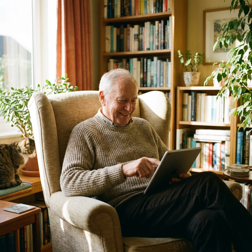 Pflegegrad berechnen