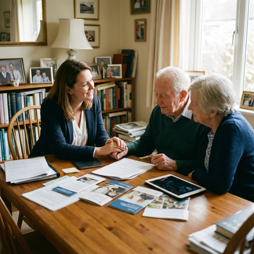 Jetzt beraten lassen