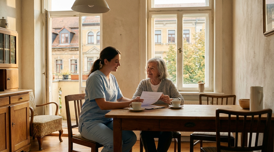 Kosten für den ambulanten Pflegedienst in Leipzig 2026: Was zahlt die Pflegekasse?