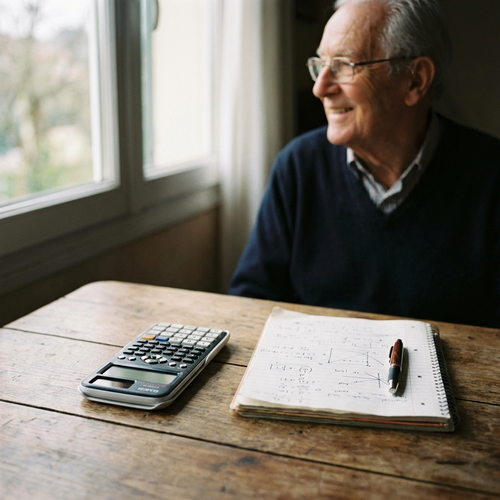 Pflegegrad berechnen