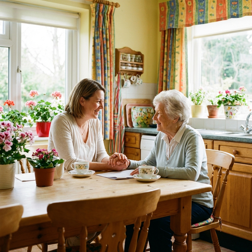Zur kostenlosen Pflegeberatung