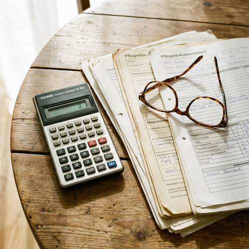 Pflegegrad berechnen