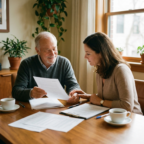 Kostenlose Pflegeberatung