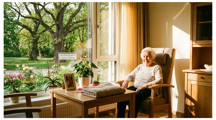 Pflegeheime in Leipzig: Mit diesem Eigenanteil (EEE) müssen Sie aktuell rechnen