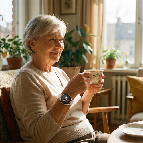 Hausnotruf vergleichen