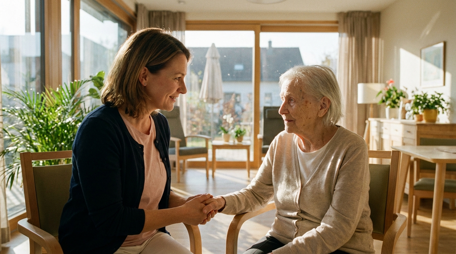 Demenz-Pflegeheim in Leipzig finden: Kosten, Konzepte & Tipps (2026)