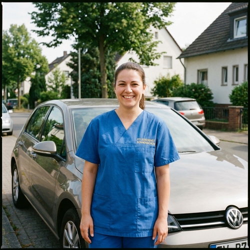 Pflegedienste vergleichen