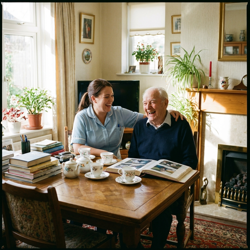 24h-Pflege vergleichen