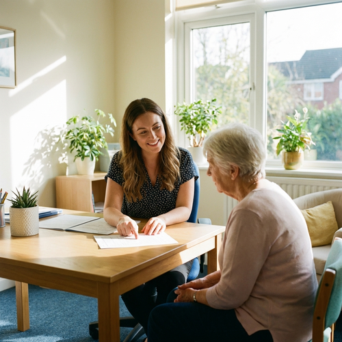 Kostenlos beraten lassen