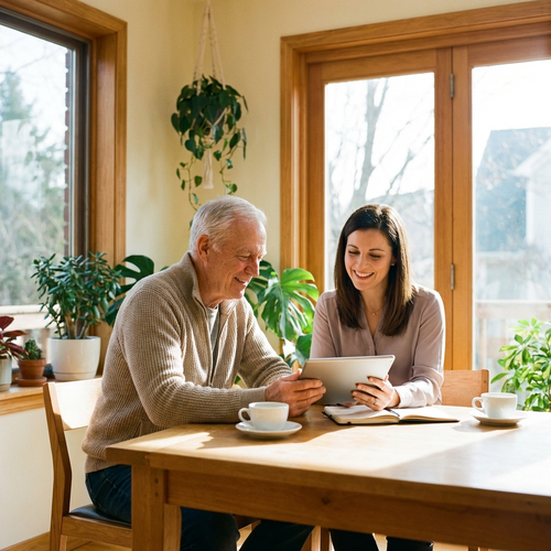 Pflegegrad berechnen