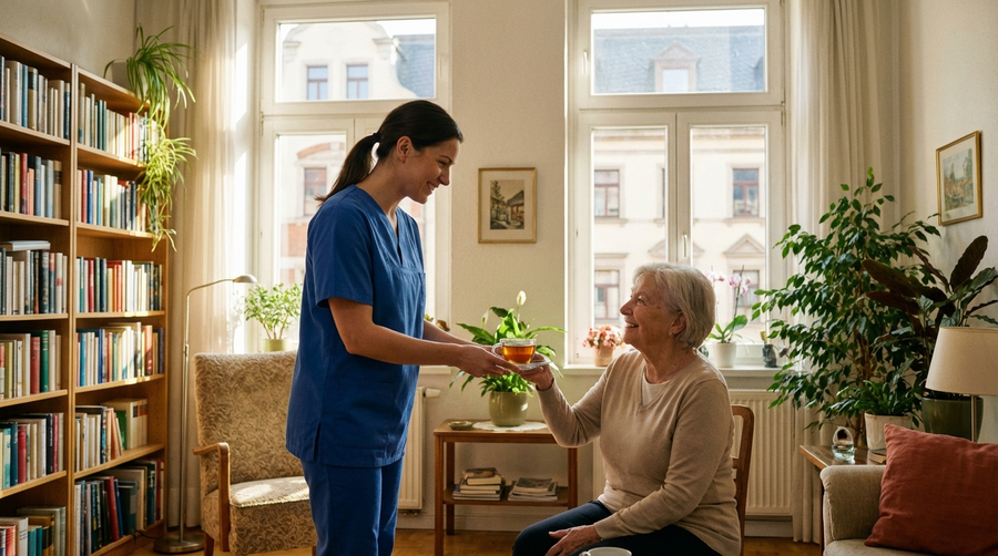 Entlastungsbetrag Leipzig 2026: 131 Euro für Haushaltshilfe optimal nutzen