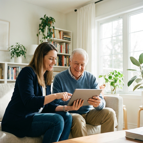 Jetzt Pflegegrad berechnen