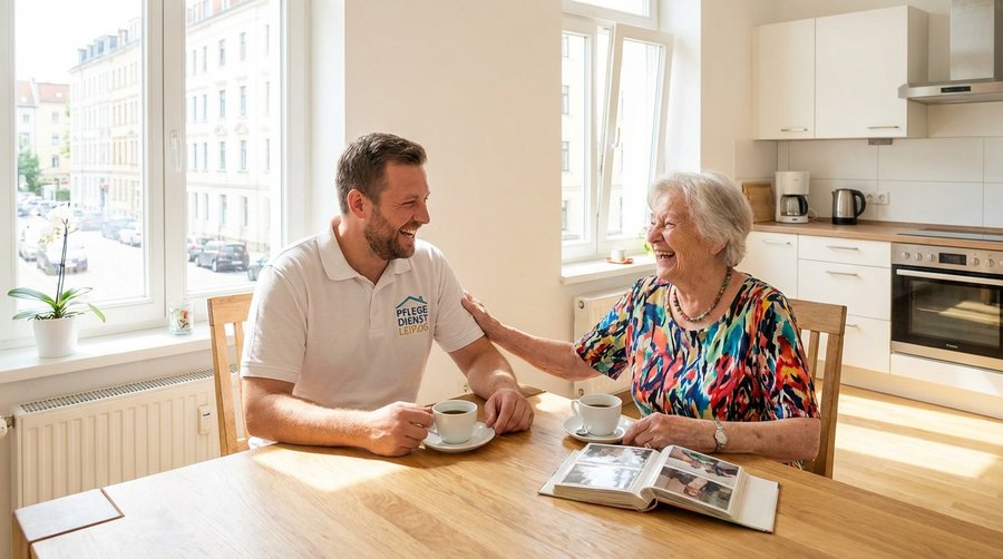 Putzhilfe oder Seniorenassistenz in Leipzig? Der große Vergleich 2026