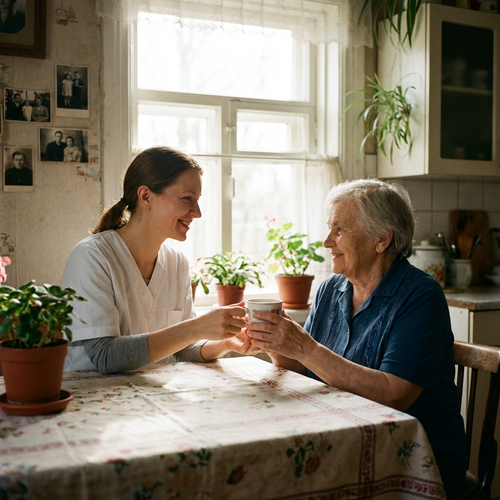 24h-Pflege vergleichen
