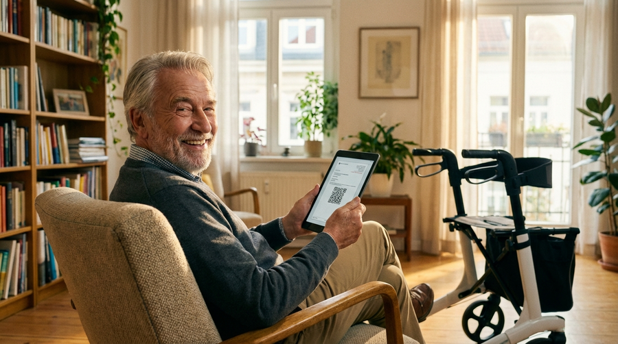 Rezept einlösen im Sanitätshaus in Leipzig: Zuzahlungen, Fristen und Hausbesuche