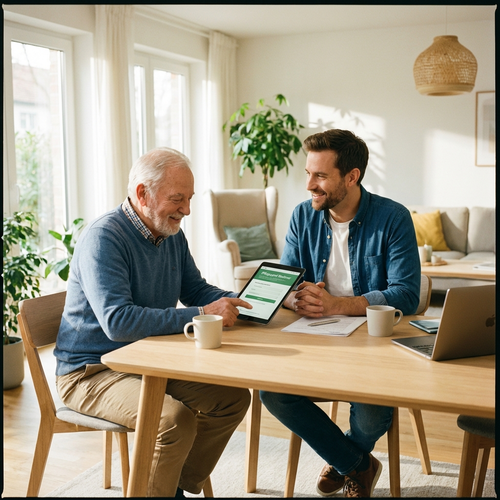 Pflegegrad berechnen