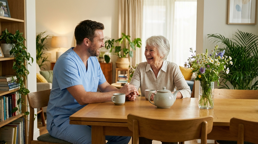 Ambulanter Pflegedienst in Dortmund: Kosten & Finanzierung 2026