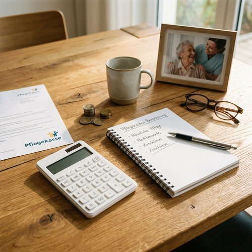 Pflegegrad berechnen