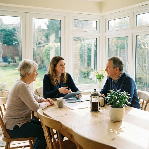 Beratungstermin vereinbaren