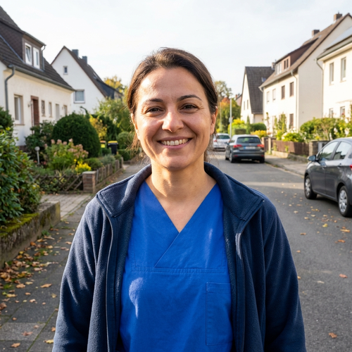 Pflegedienste vergleichen