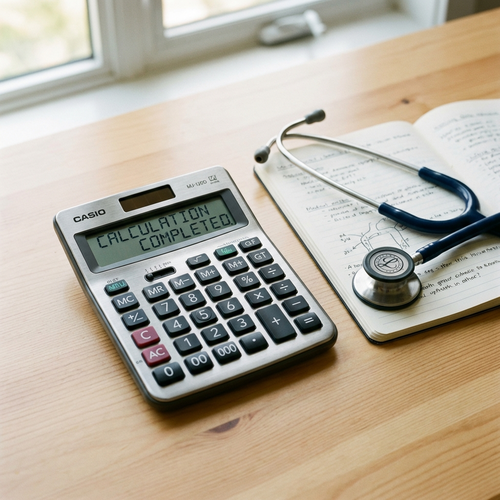 Pflegegrad berechnen