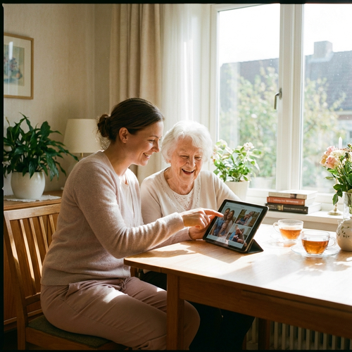 Pflegegrad berechnen