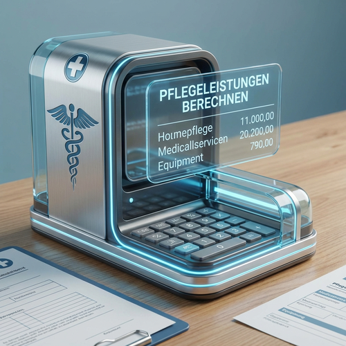 Pflegegrad berechnen