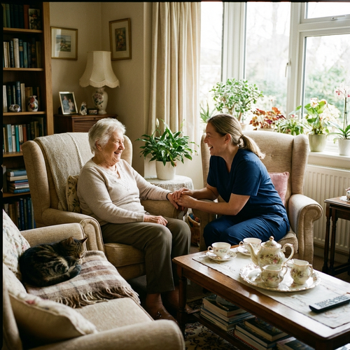 24h-Pflegekräfte vergleichen