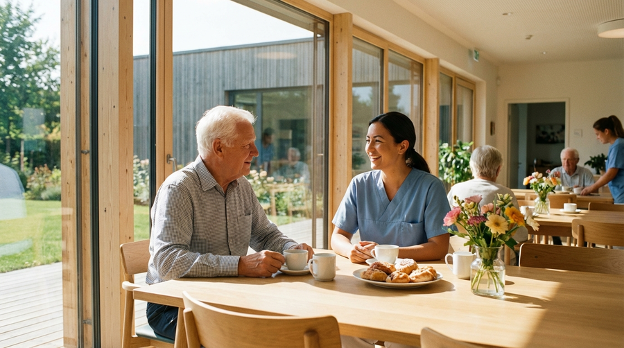 Tagespflege in Dortmund: So finanzieren Sie den Aufenthalt komplett über die Pflegekasse