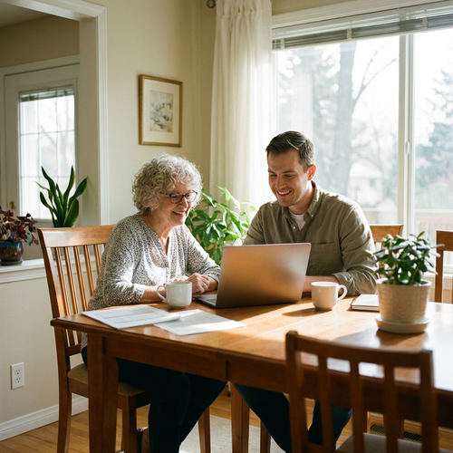 Pflegegrad berechnen