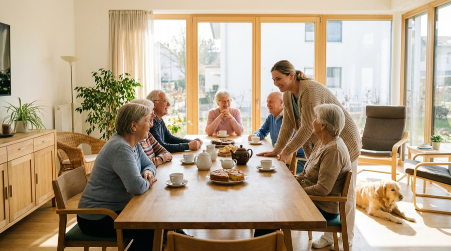 Tagespflege in Dortmund: Ablauf, Kosten & Vorteile (Ratgeber 2026)