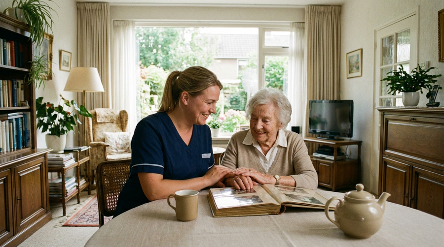 24-Stunden-Betreuung in Dortmund: Der ultimative Ratgeber für Familien 2026