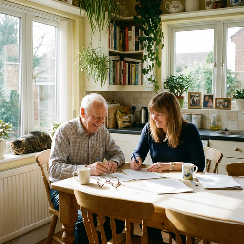 Pflegegrad berechnen