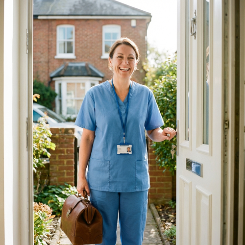 Pflegedienste vergleichen